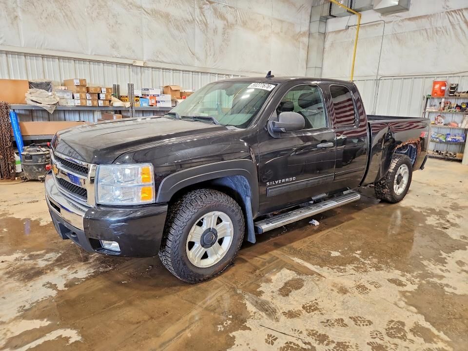 2010 CHEVROLET Silverado