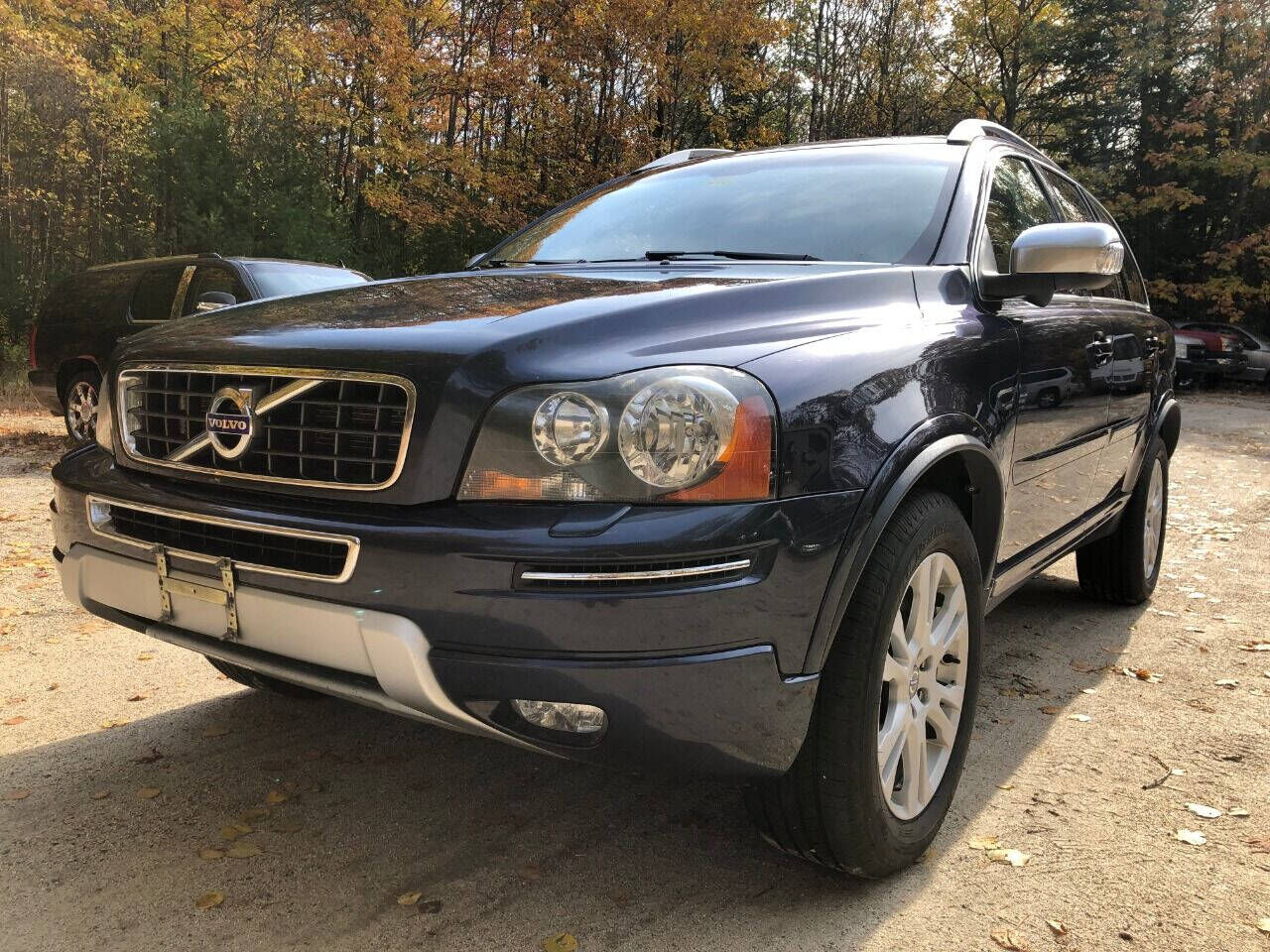 2013 VOLVO XC90