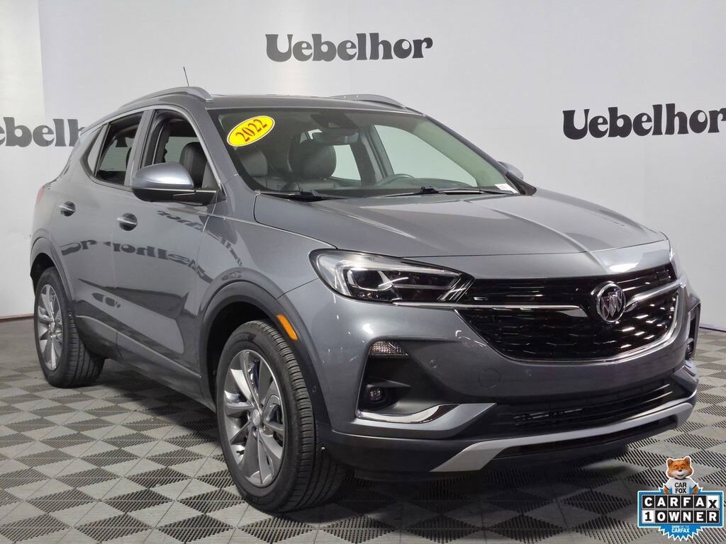 2022 BUICK Encore GX
