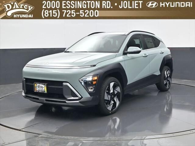 2026 HYUNDAI Kona