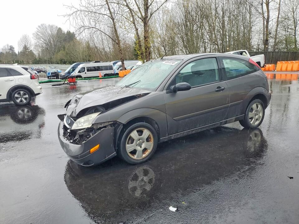2007 FORD Focus