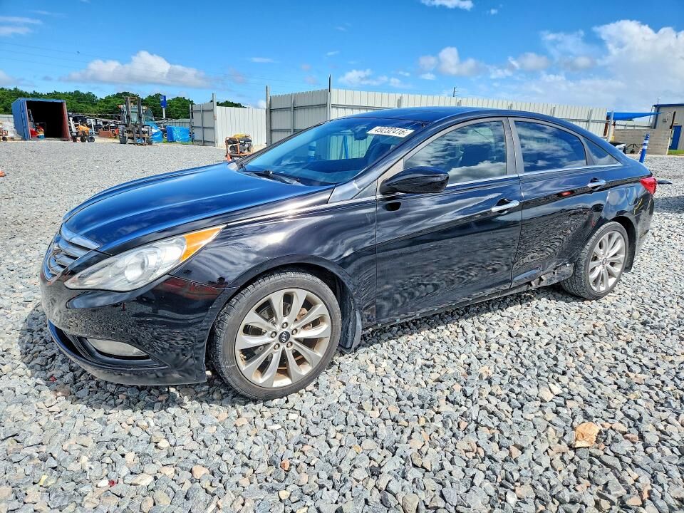 2012 HYUNDAI Sonata