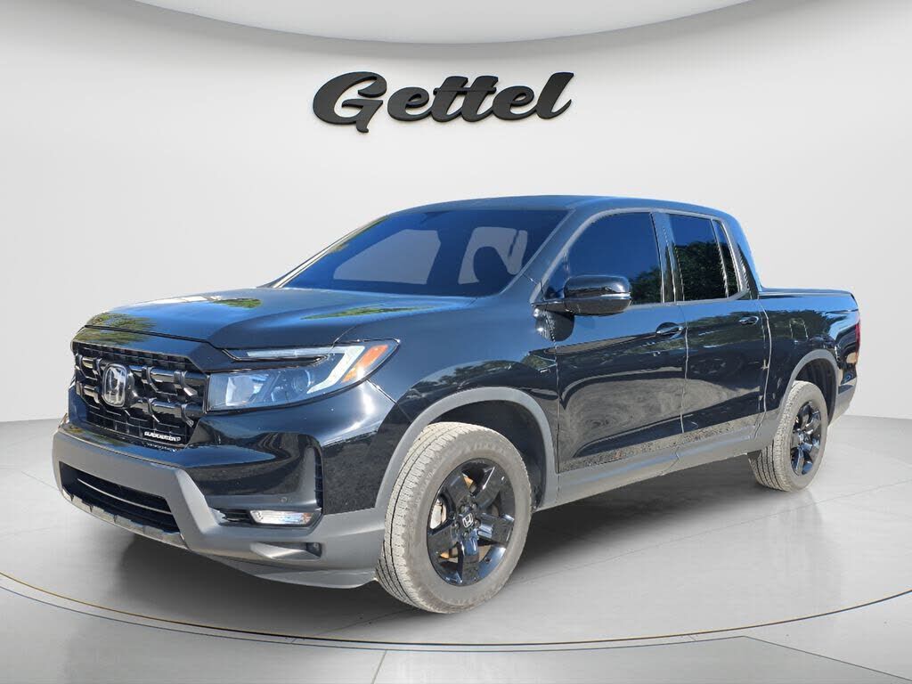 2024 HONDA Ridgeline