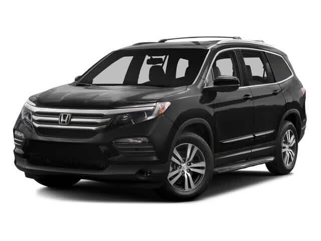2016 HONDA Pilot
