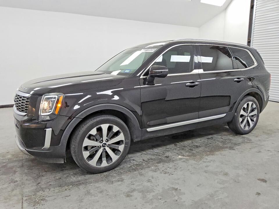 2021 KIA Telluride