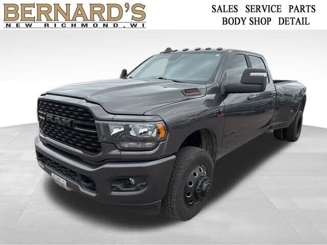 2024 RAM 3500