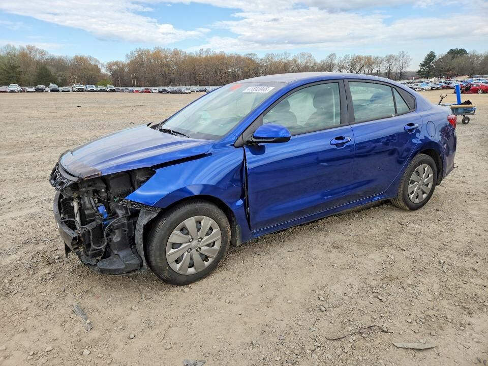 2020 KIA Rio