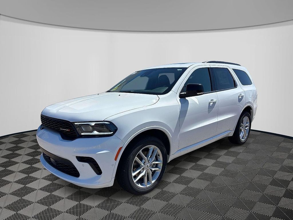 2026 DODGE Durango
