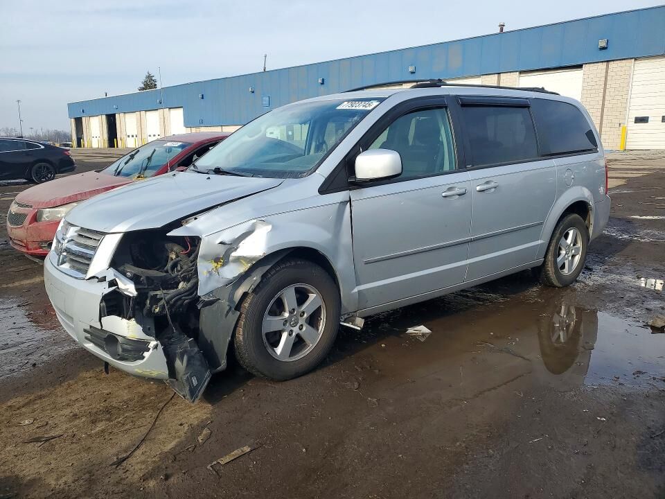 2010 DODGE Grand Caravan