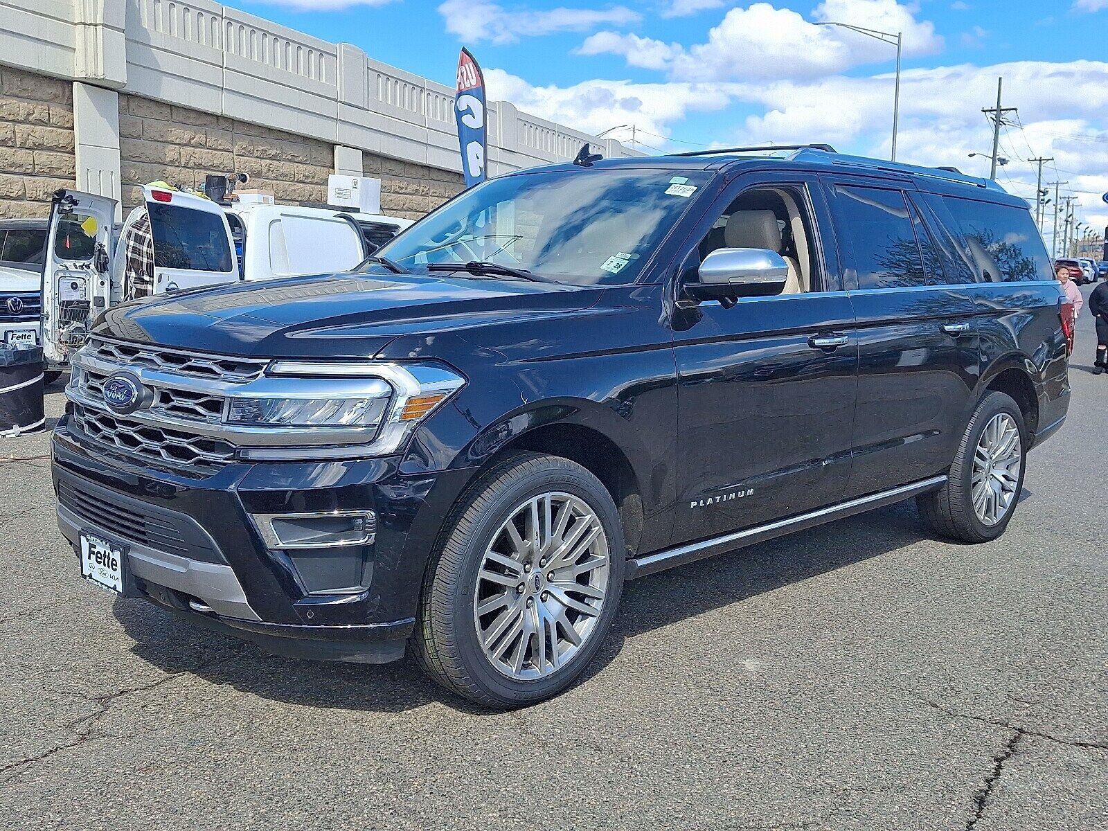 2023 FORD Expedition