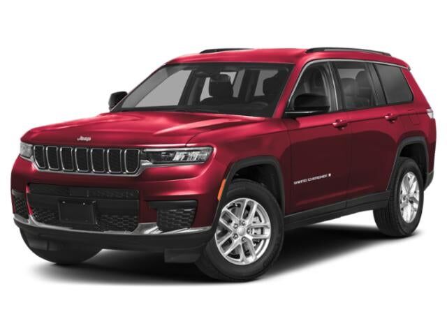 2024 JEEP Grand Cherokee L