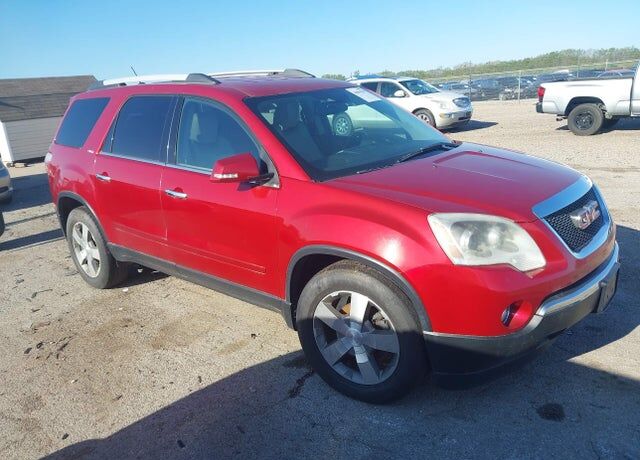 2012 GMC Acadia