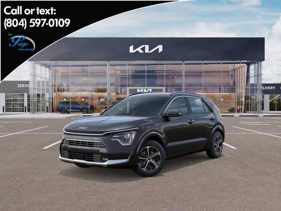 2025 KIA Niro