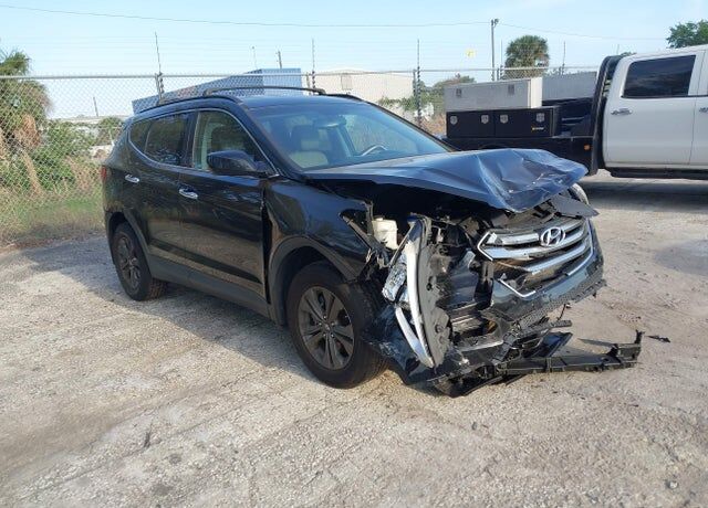 2015 HYUNDAI Santa Fe