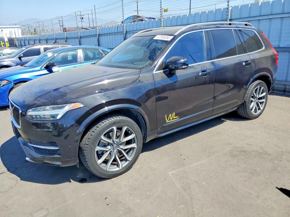 2018 VOLVO XC90