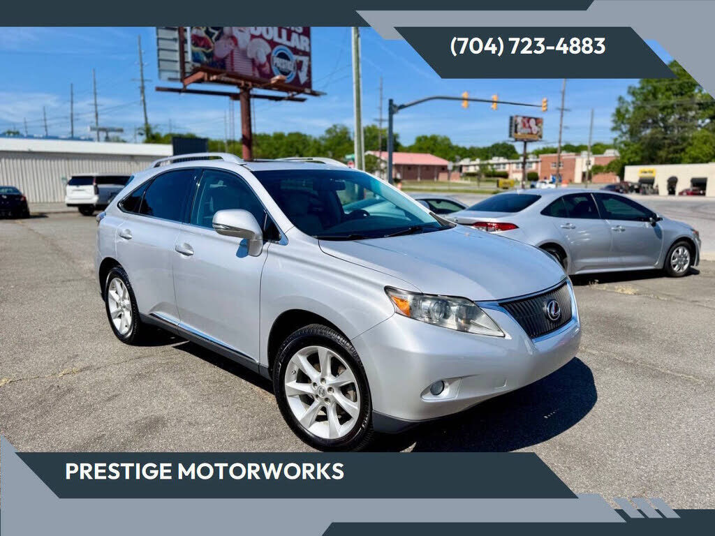 2011 LEXUS RX