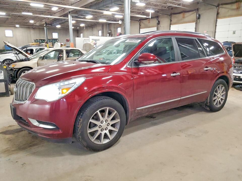 2017 BUICK Enclave