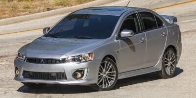 2016 MITSUBISHI Lancer