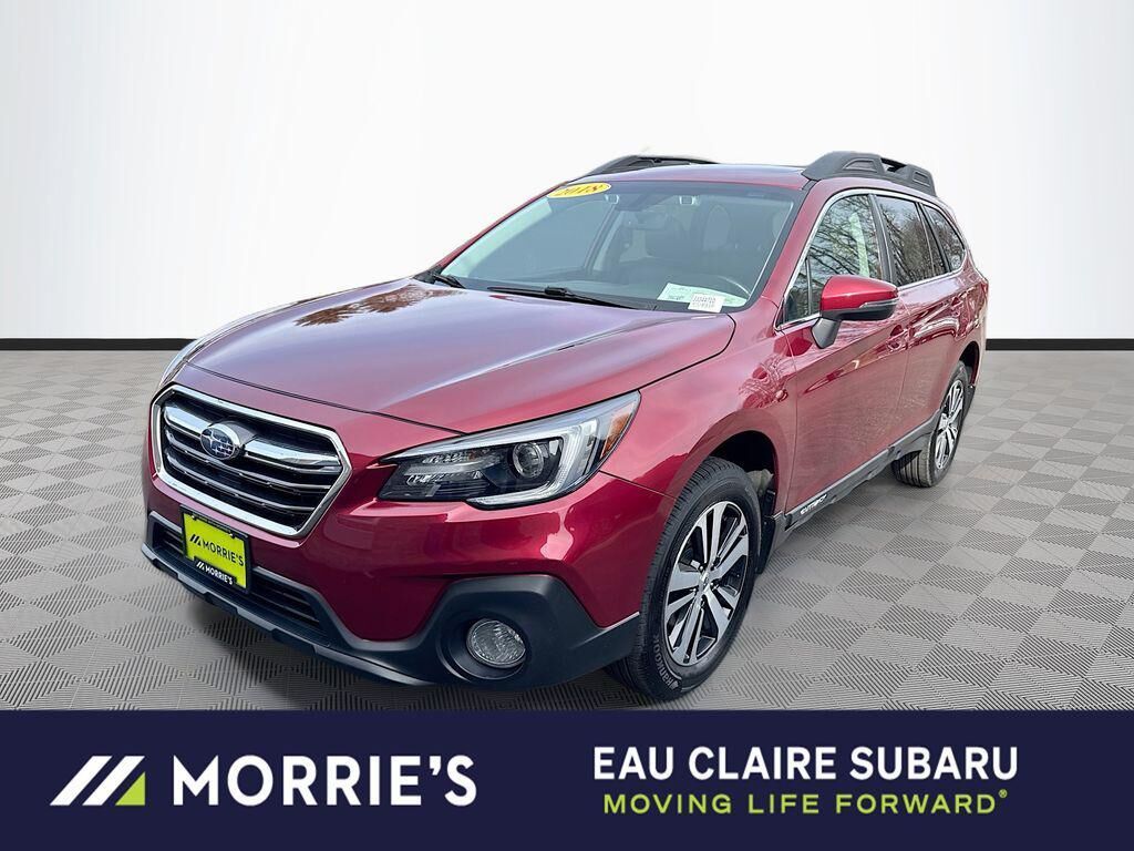 2018 SUBARU Outback