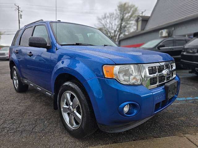 2012 FORD Escape