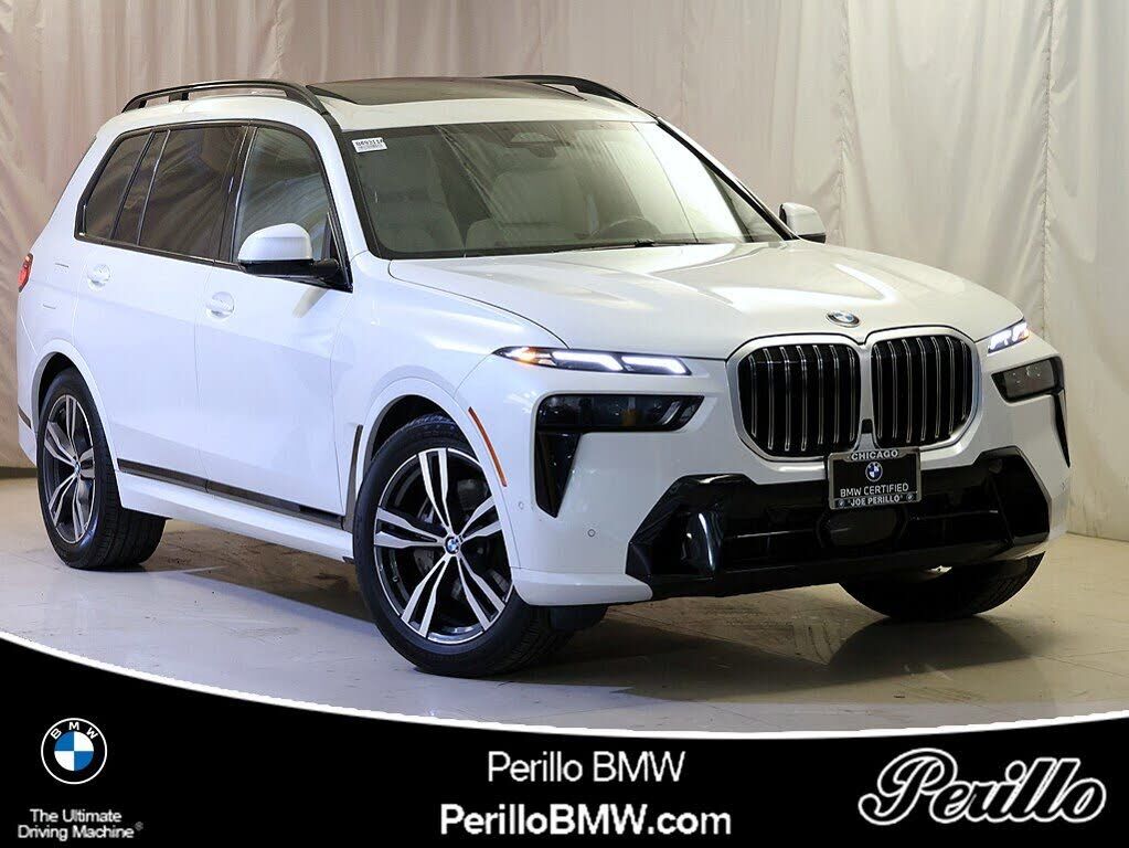 2024 BMW X7