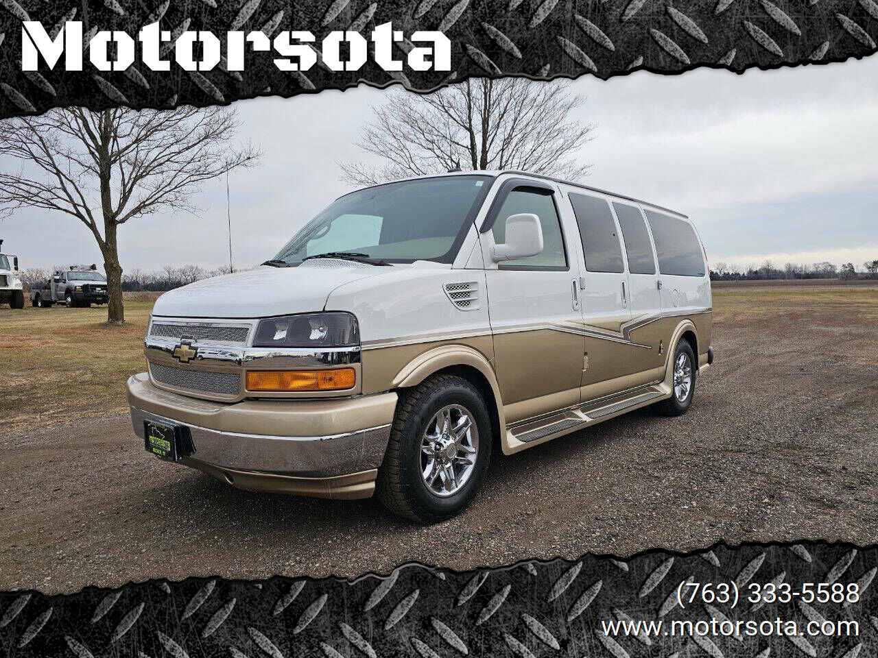 2013 CHEVROLET Express