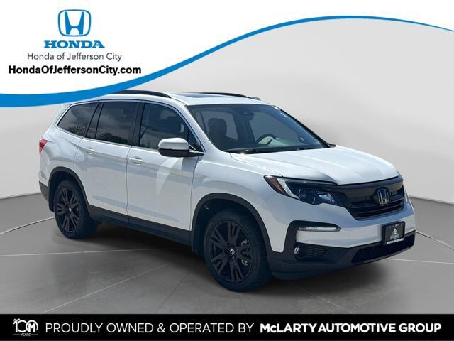 2022 HONDA Pilot