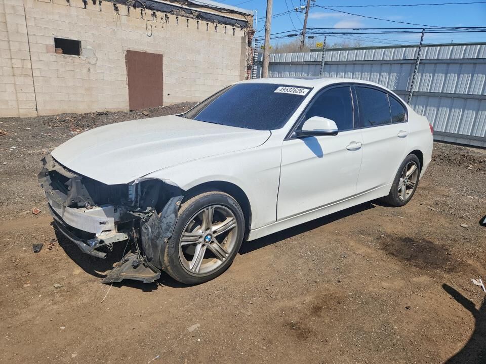 2014 BMW 3 Series