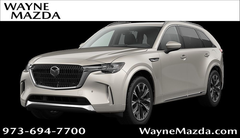 2026 MAZDA CX-90