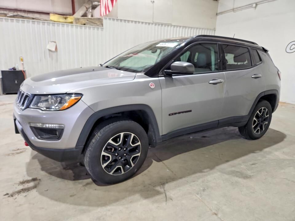 2019 JEEP Compass