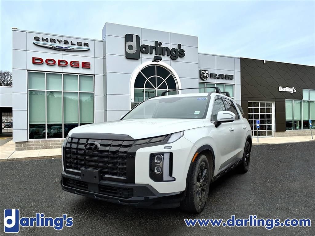 2024 HYUNDAI Palisade