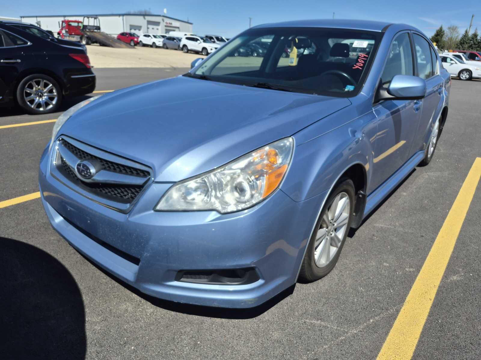 Subaru Legacy