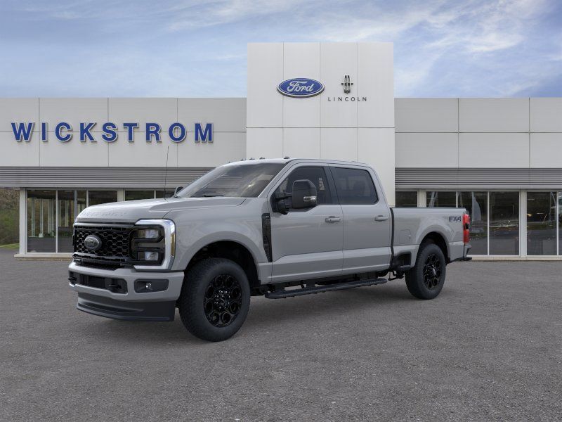 2026 FORD F-250