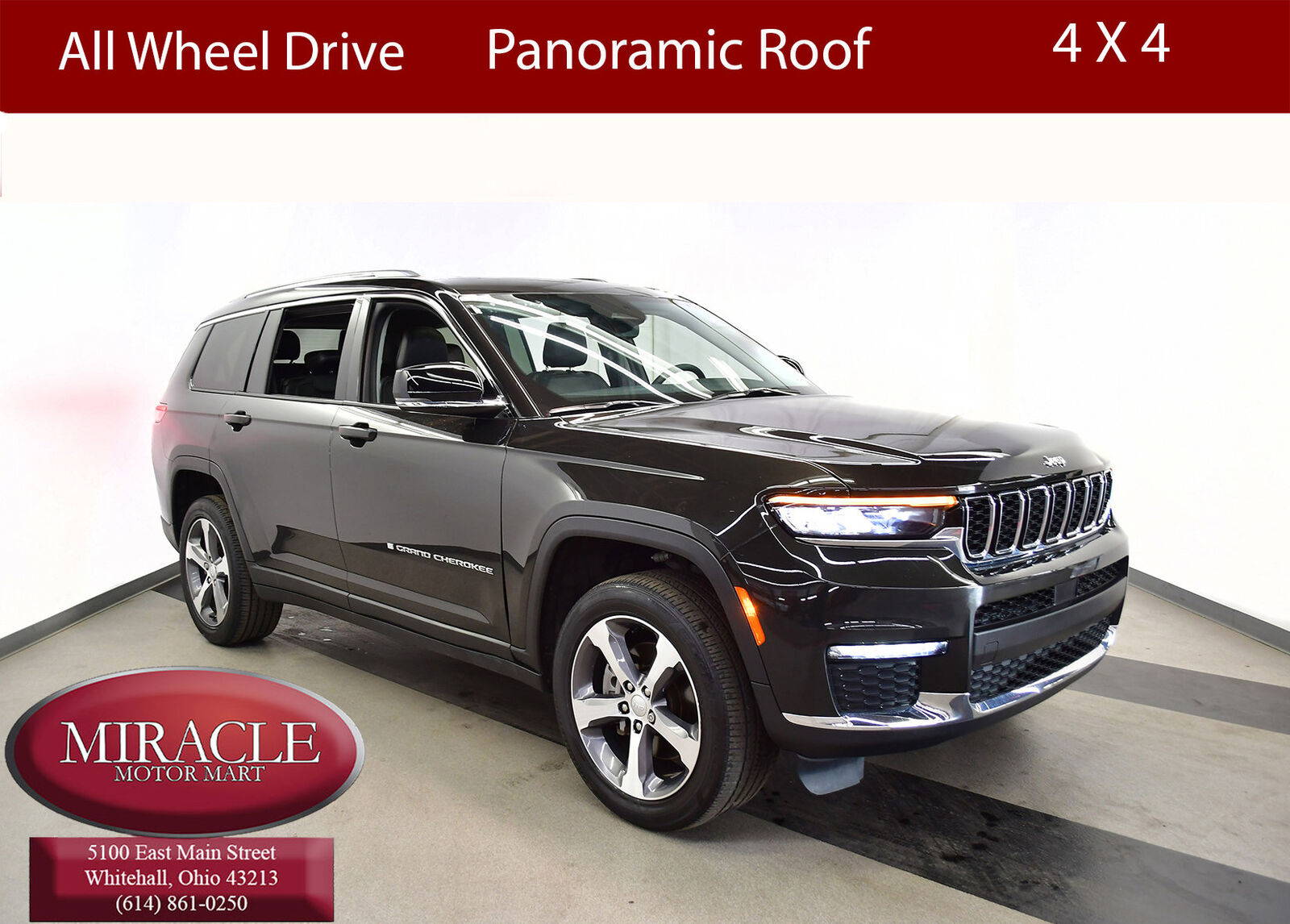 2023 JEEP Grand Cherokee