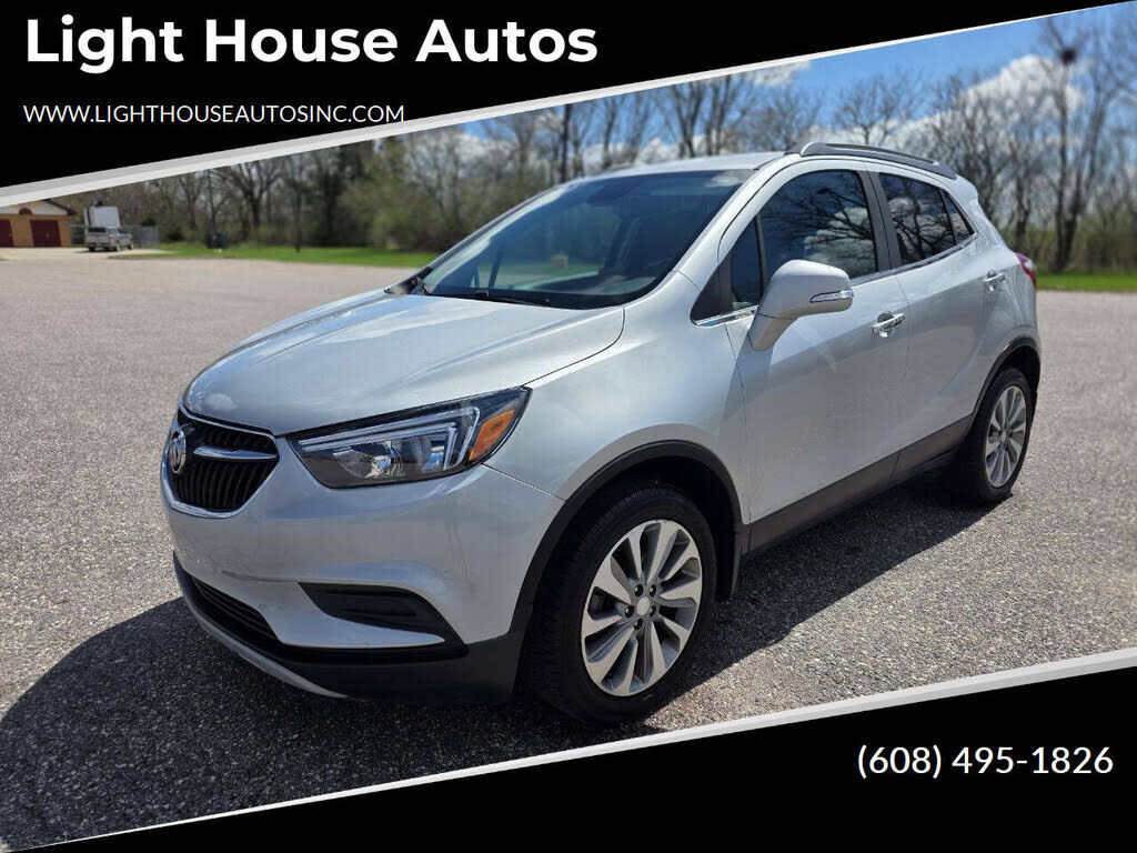 2019 BUICK Encore
