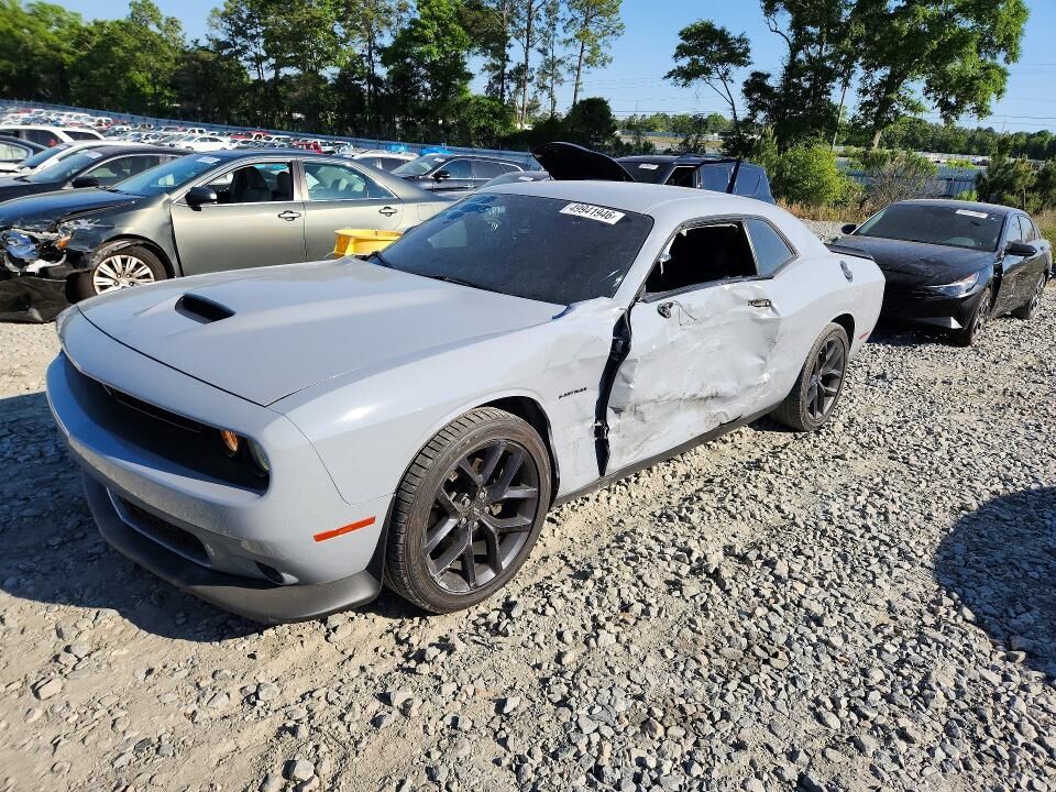 2020 DODGE Challenger