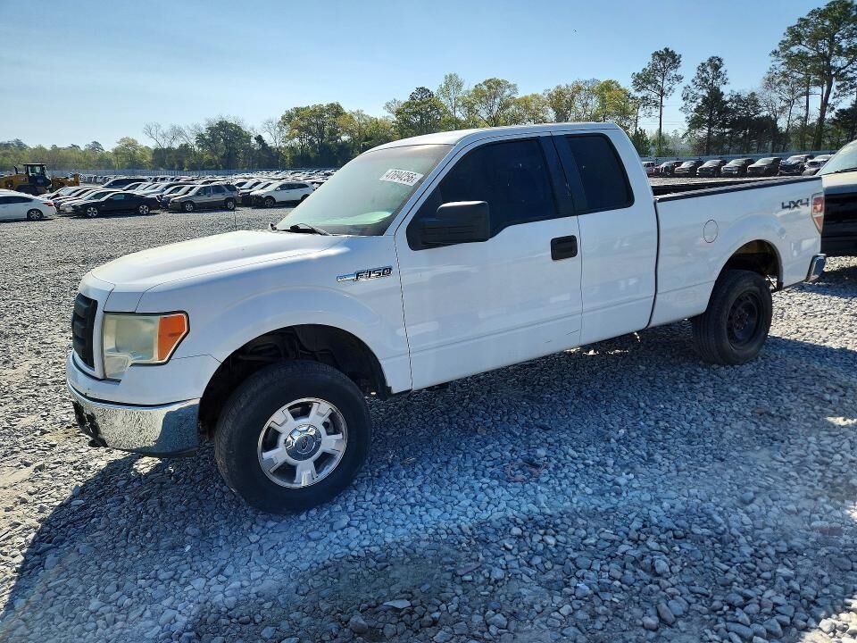 2009 FORD F-150