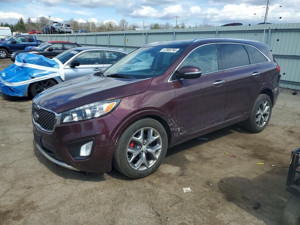 2018 KIA Sorento