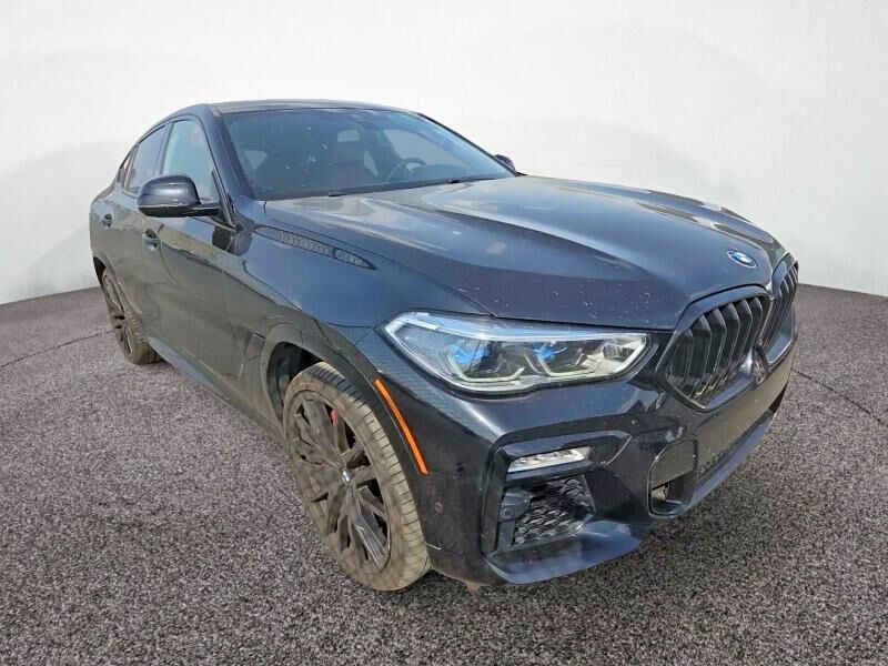 2021 BMW X6