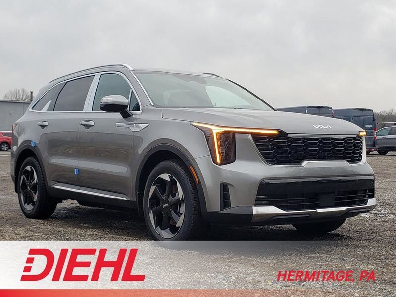 2026 KIA Sorento