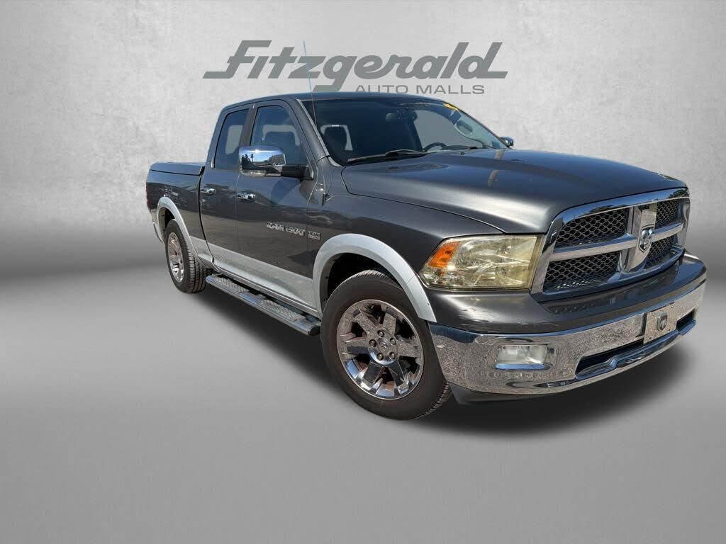 2012 DODGE Ram