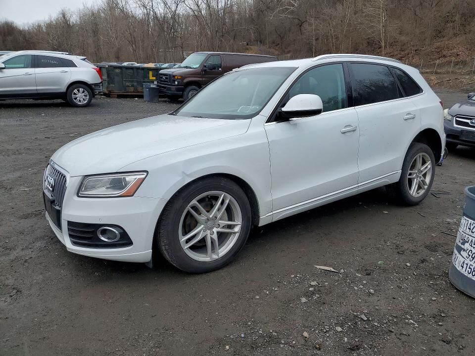 2017 AUDI Q5