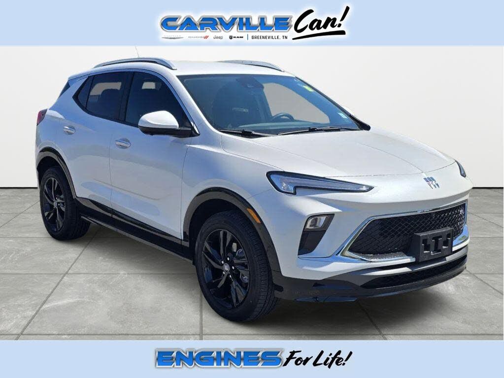 2024 BUICK Encore GX