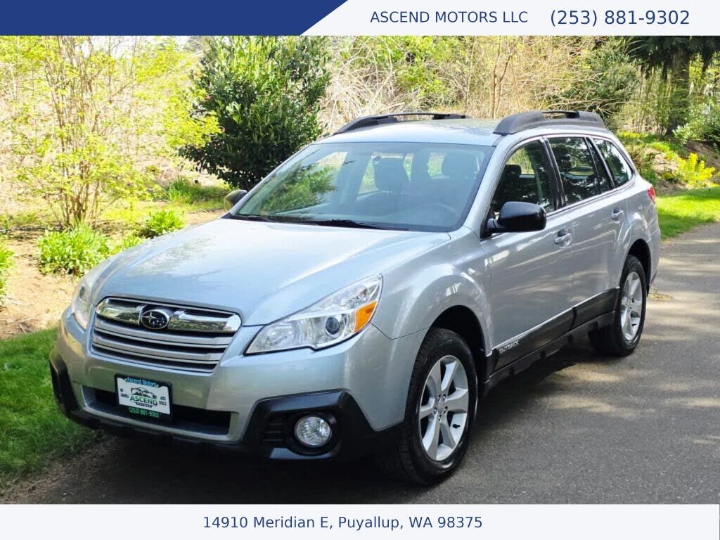 2014 SUBARU Outback
