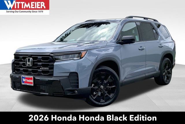 2026 HONDA Pilot