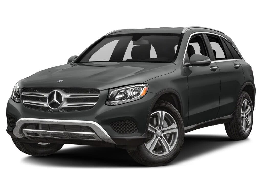 2018 MERCEDES-BENZ GLC-Class
