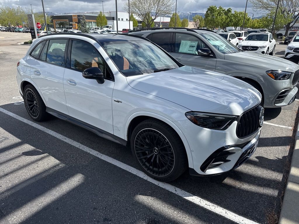 2024 MERCEDES-BENZ GLC-Class