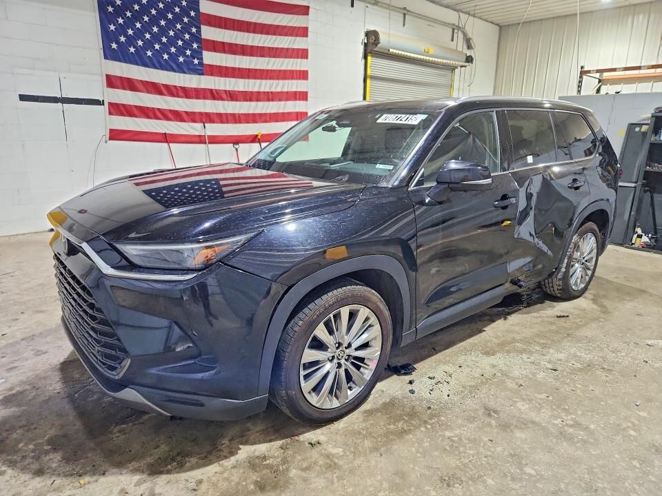 2024 TOYOTA Grand Highlander