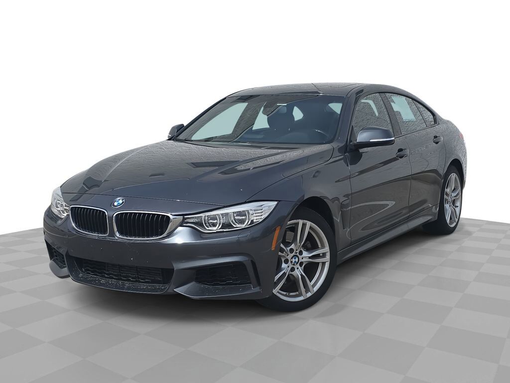 2015 BMW 4 Series