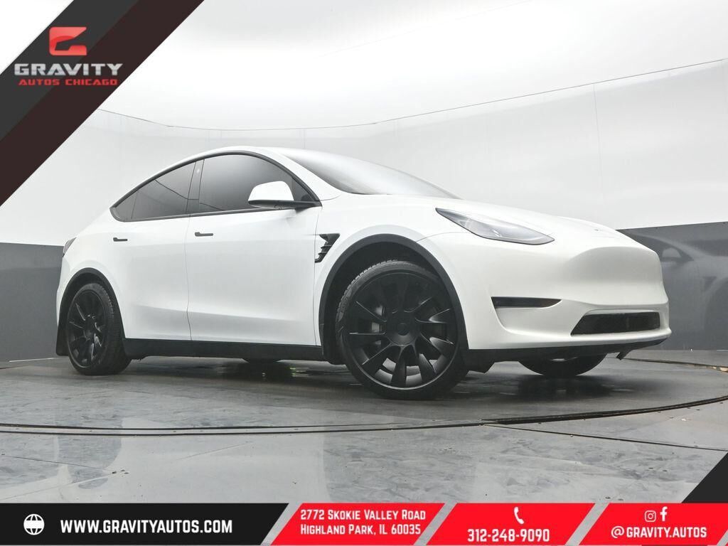 2023 TESLA Model Y